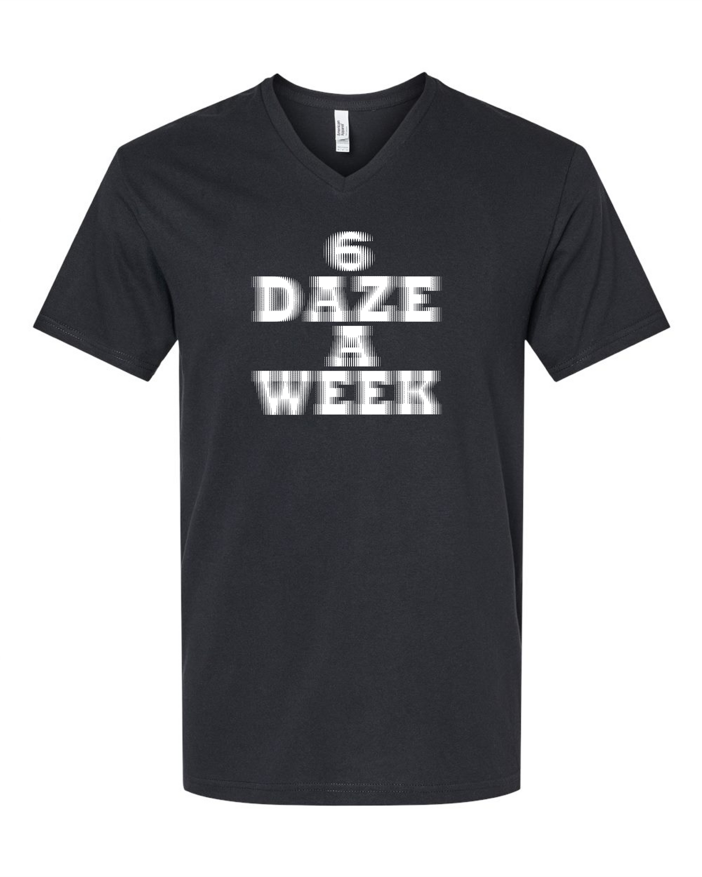 6 Daze A Week-V Neck