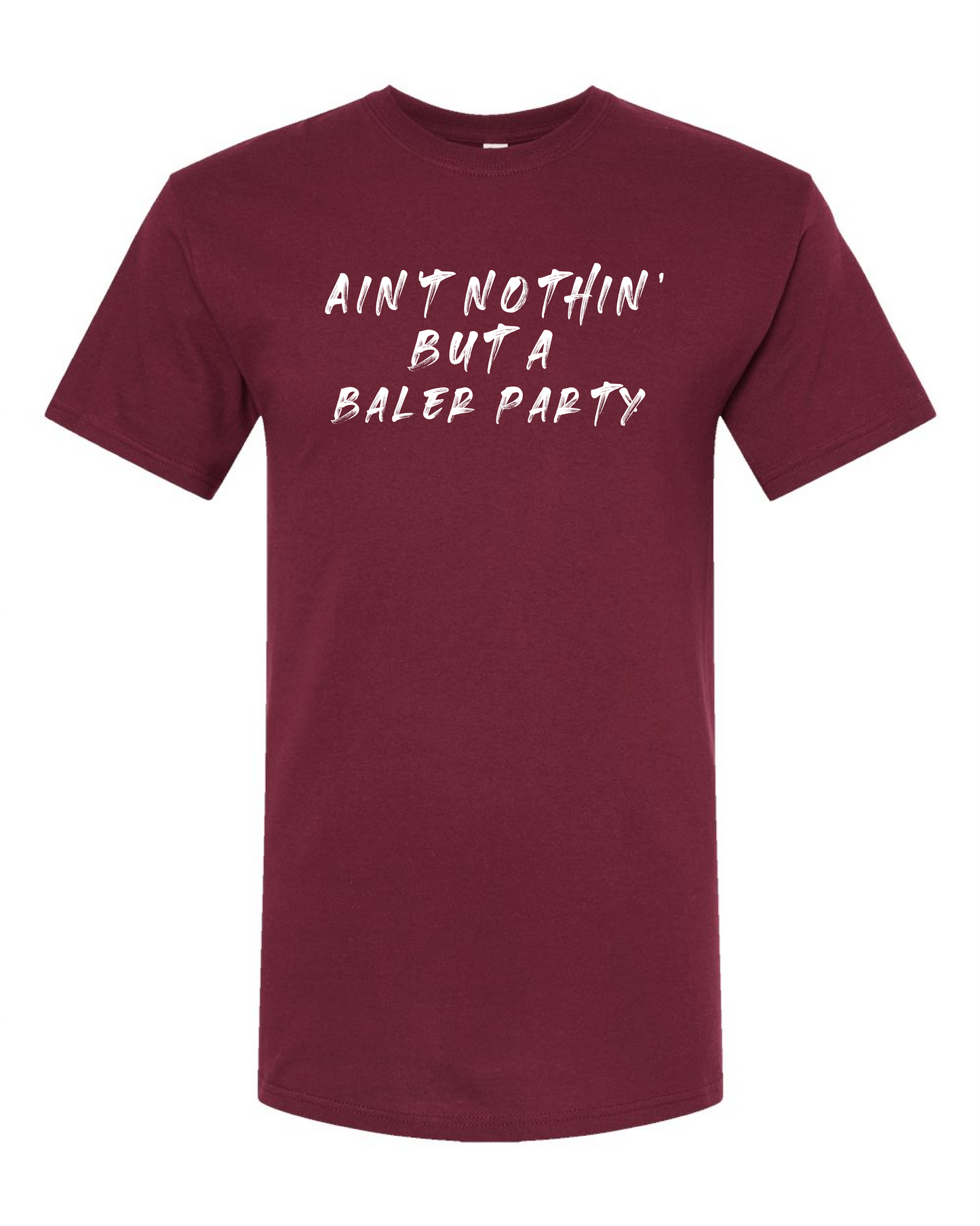 Baler Party-T Shirt