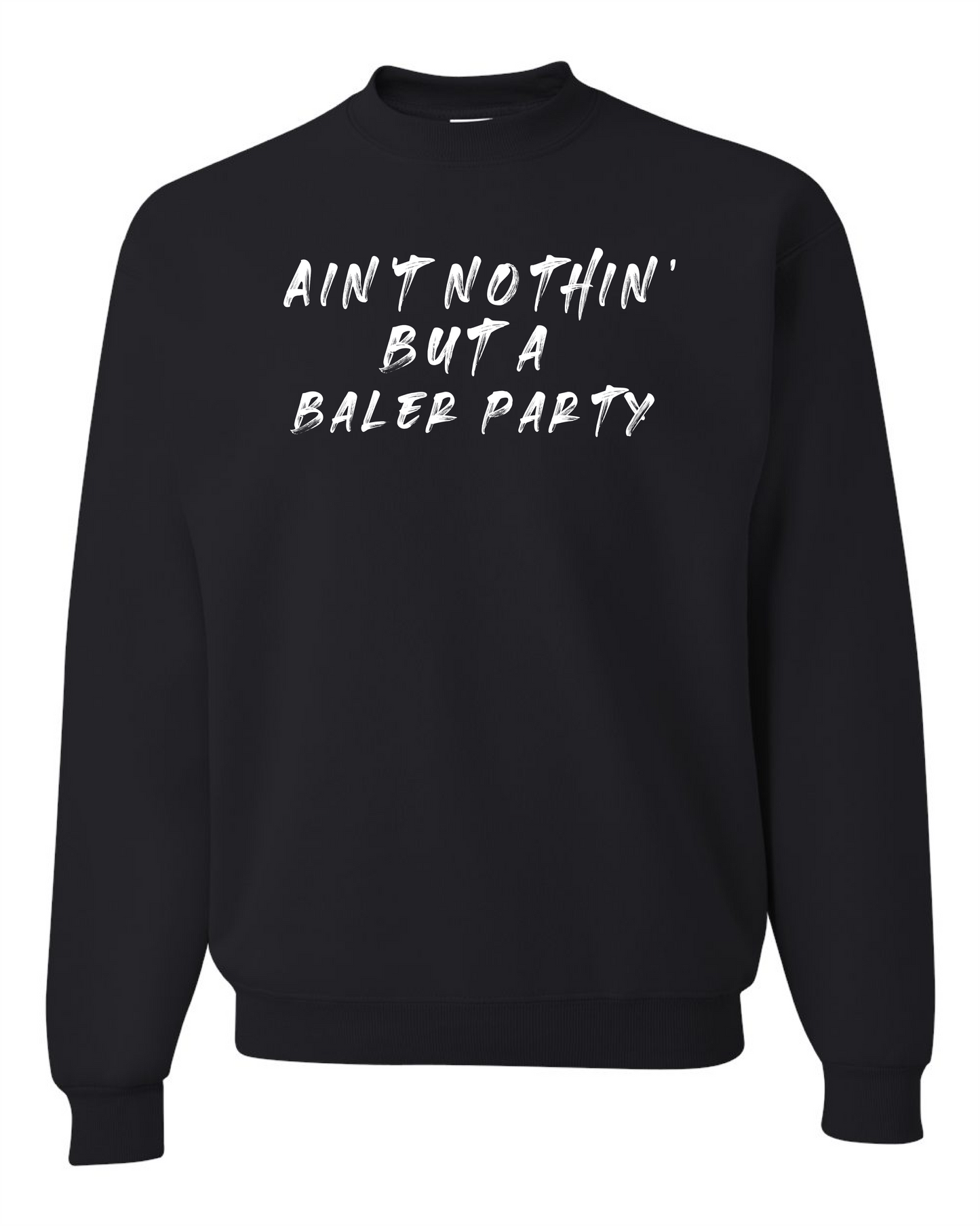 Baler Party-Sweatshirt