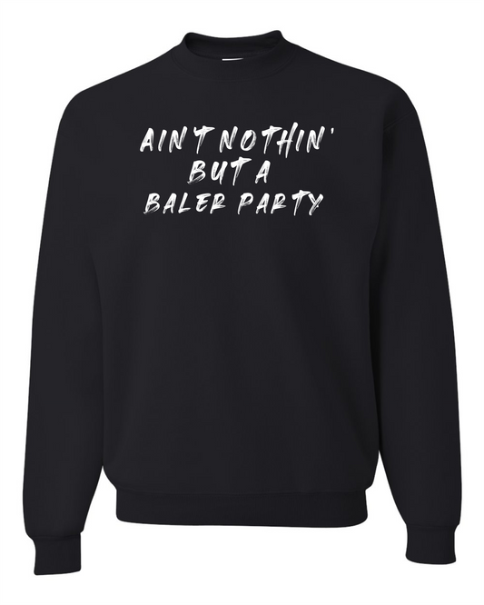 Baler Party-Sweatshirt