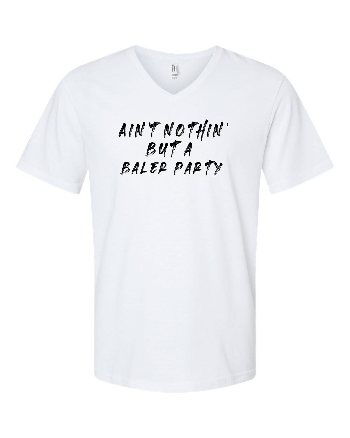 Baler Party-V Neck