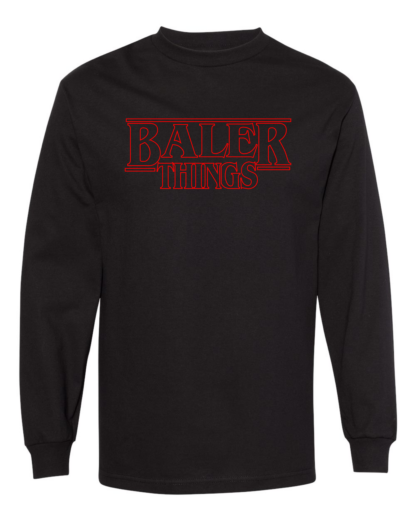 Baler Things-Long Sleeve