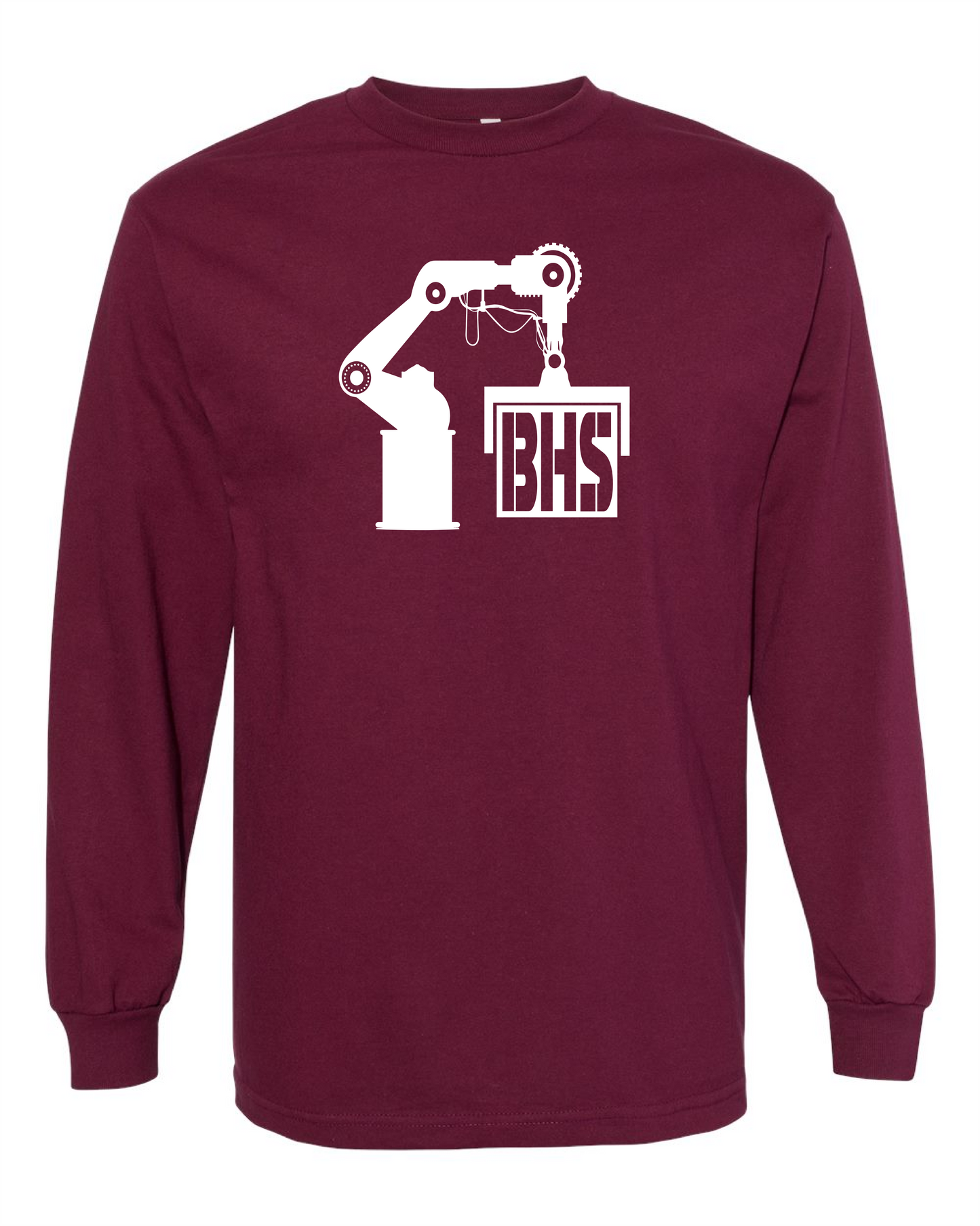 BHS-Long Sleeve