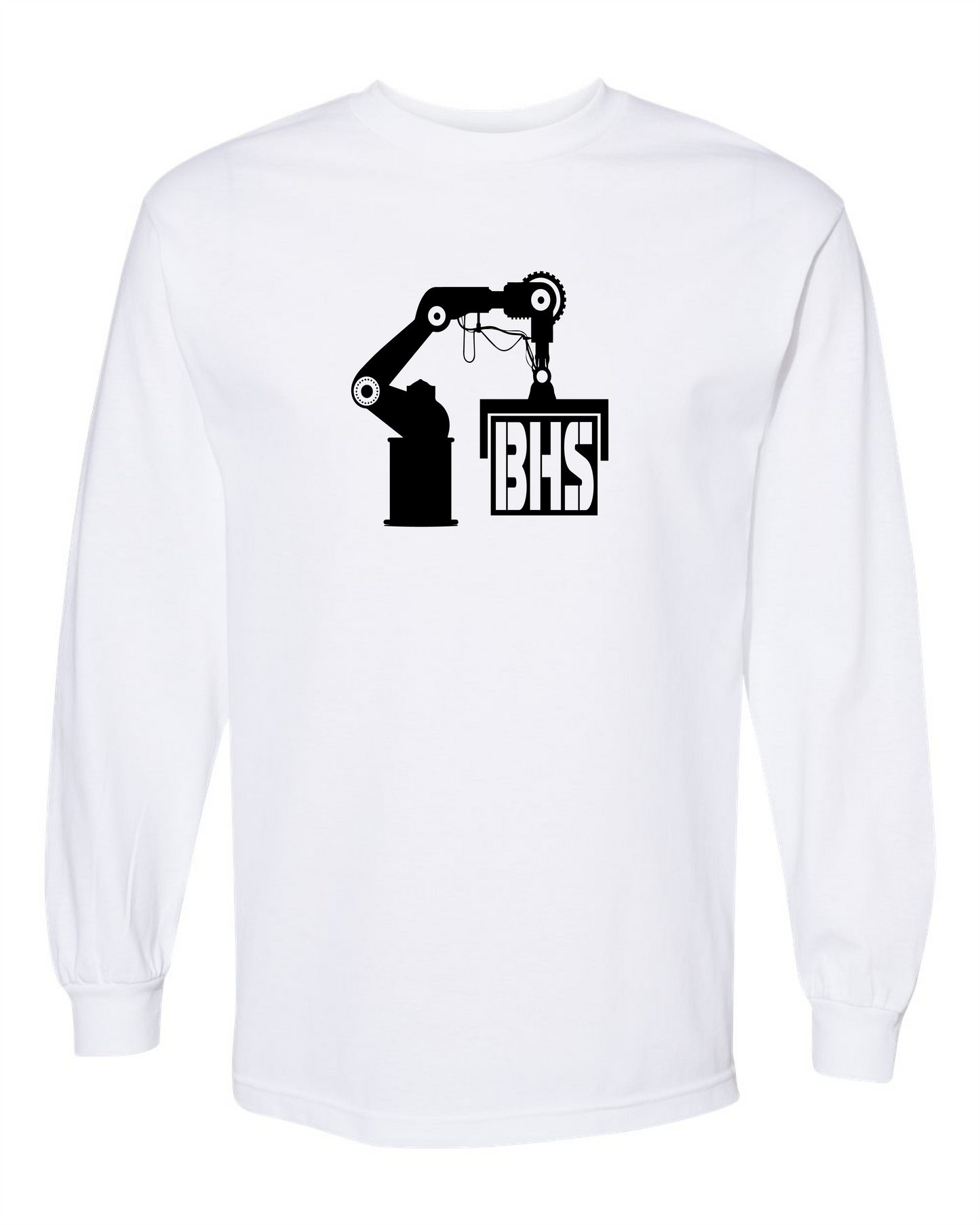 BHS-Long Sleeve