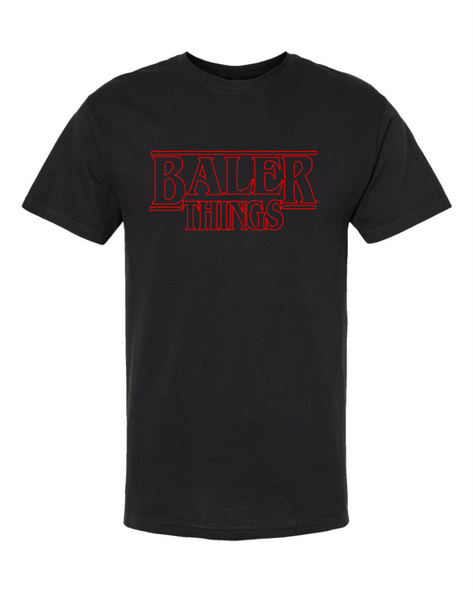 Baler Things-T Shirt