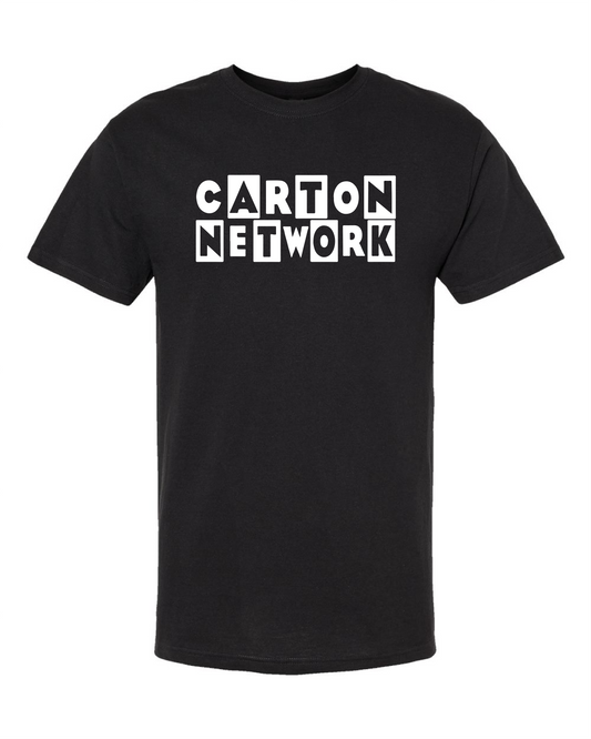 Carton Network-T Shirt