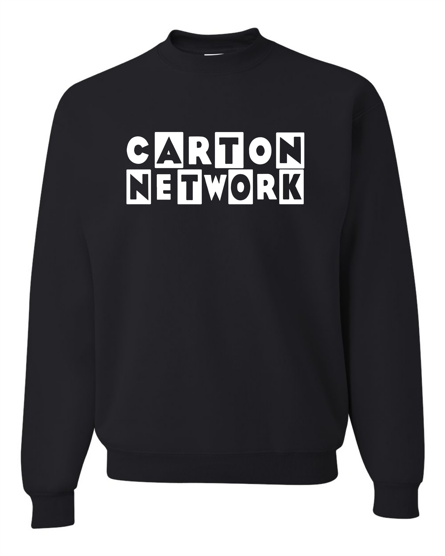 Carton Network-Sweatshirt