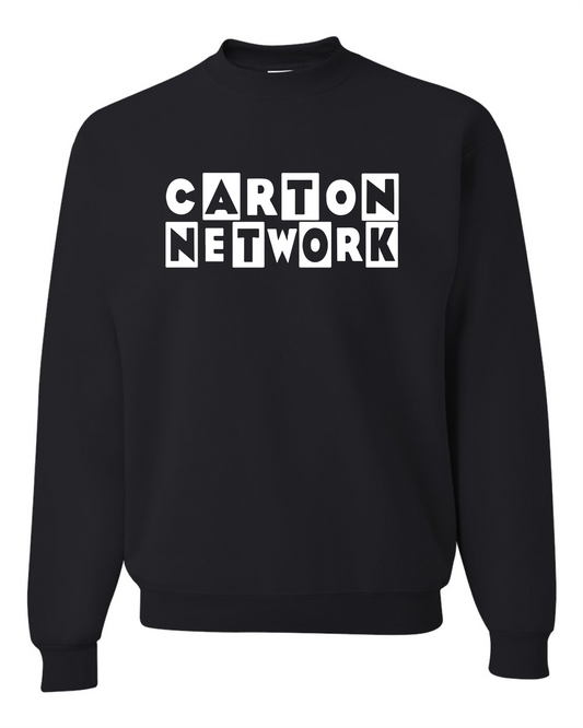 Carton Network-Sweatshirt