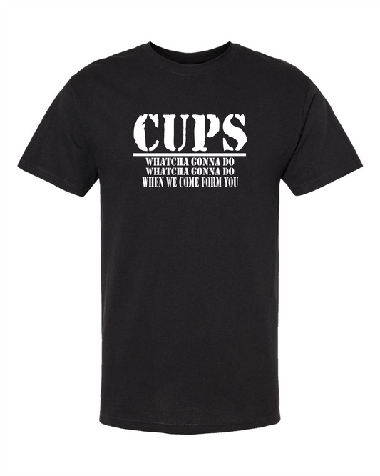 Cups-T Shirt