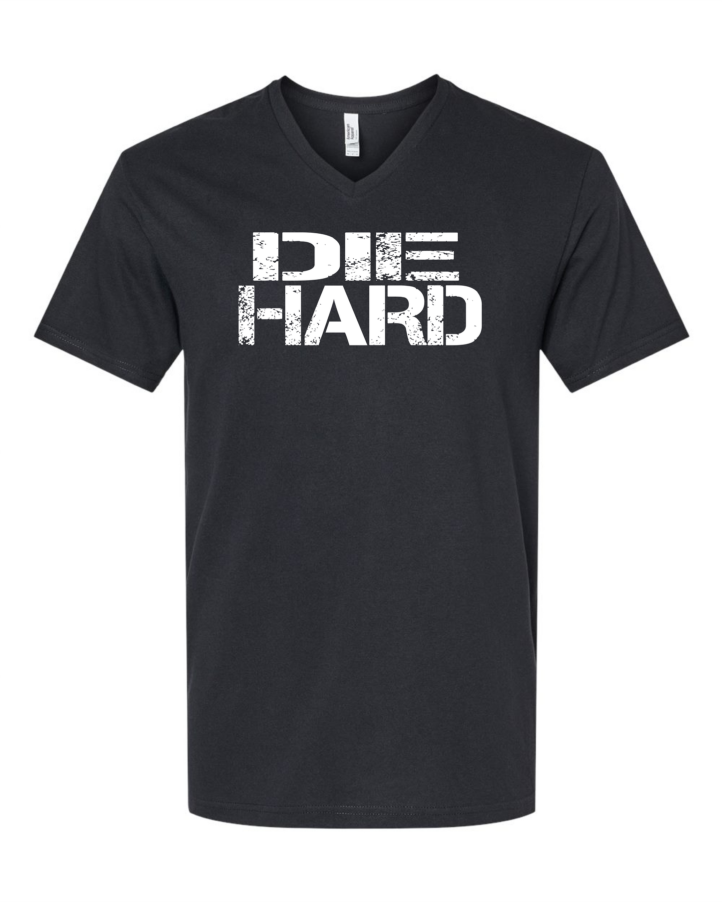 Die Hard-V Neck