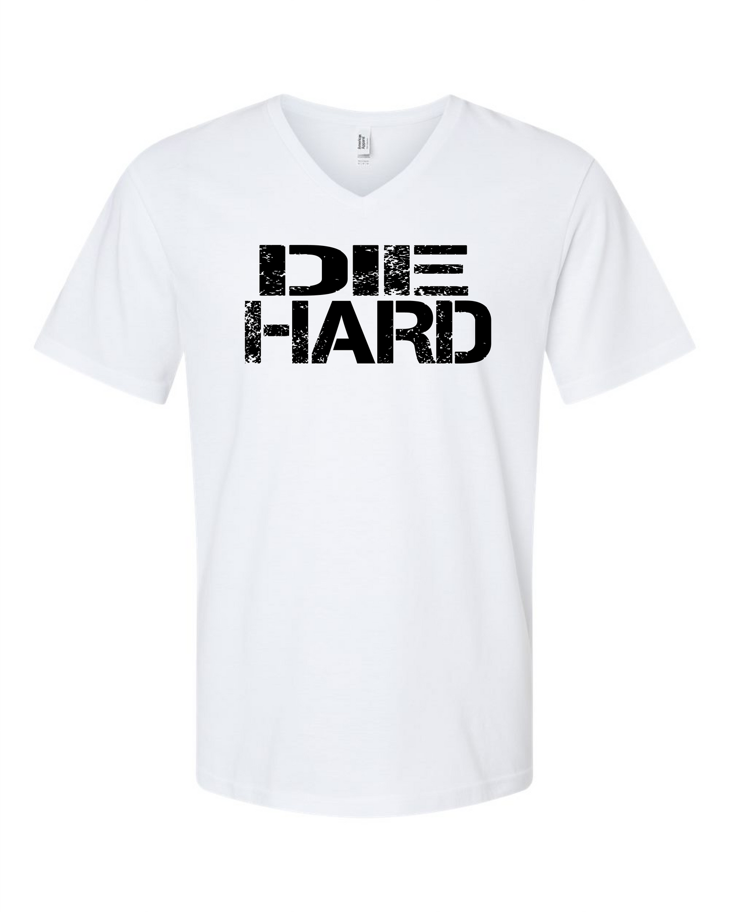 Die Hard-V Neck