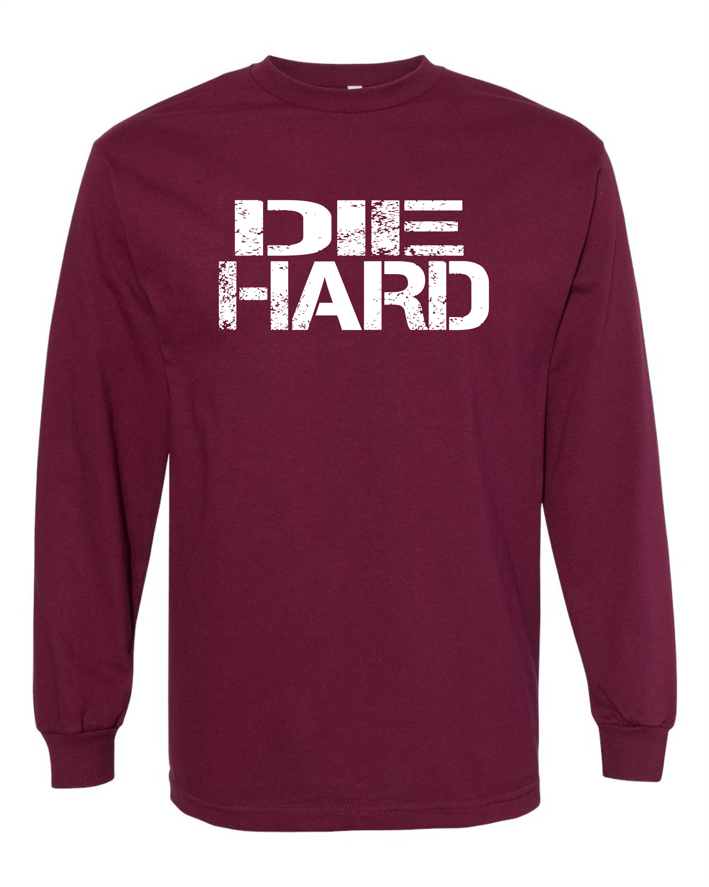 Die Hard-Long Sleeve