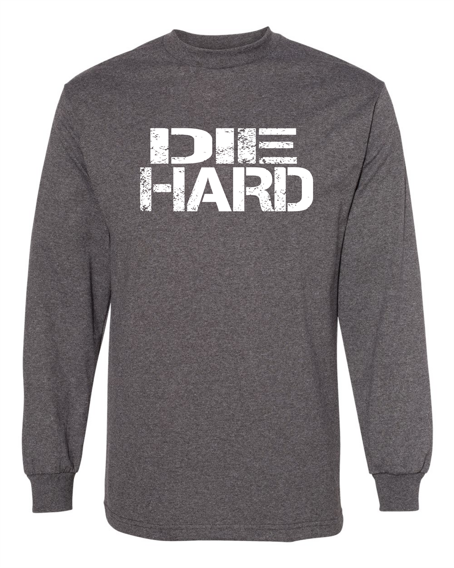 Die Hard-Long Sleeve