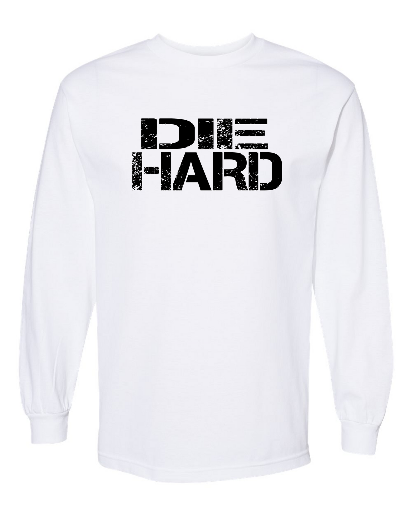 Die Hard-Long Sleeve