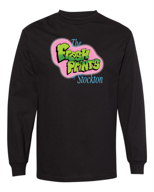 Fresh Prints-Long Sleeve