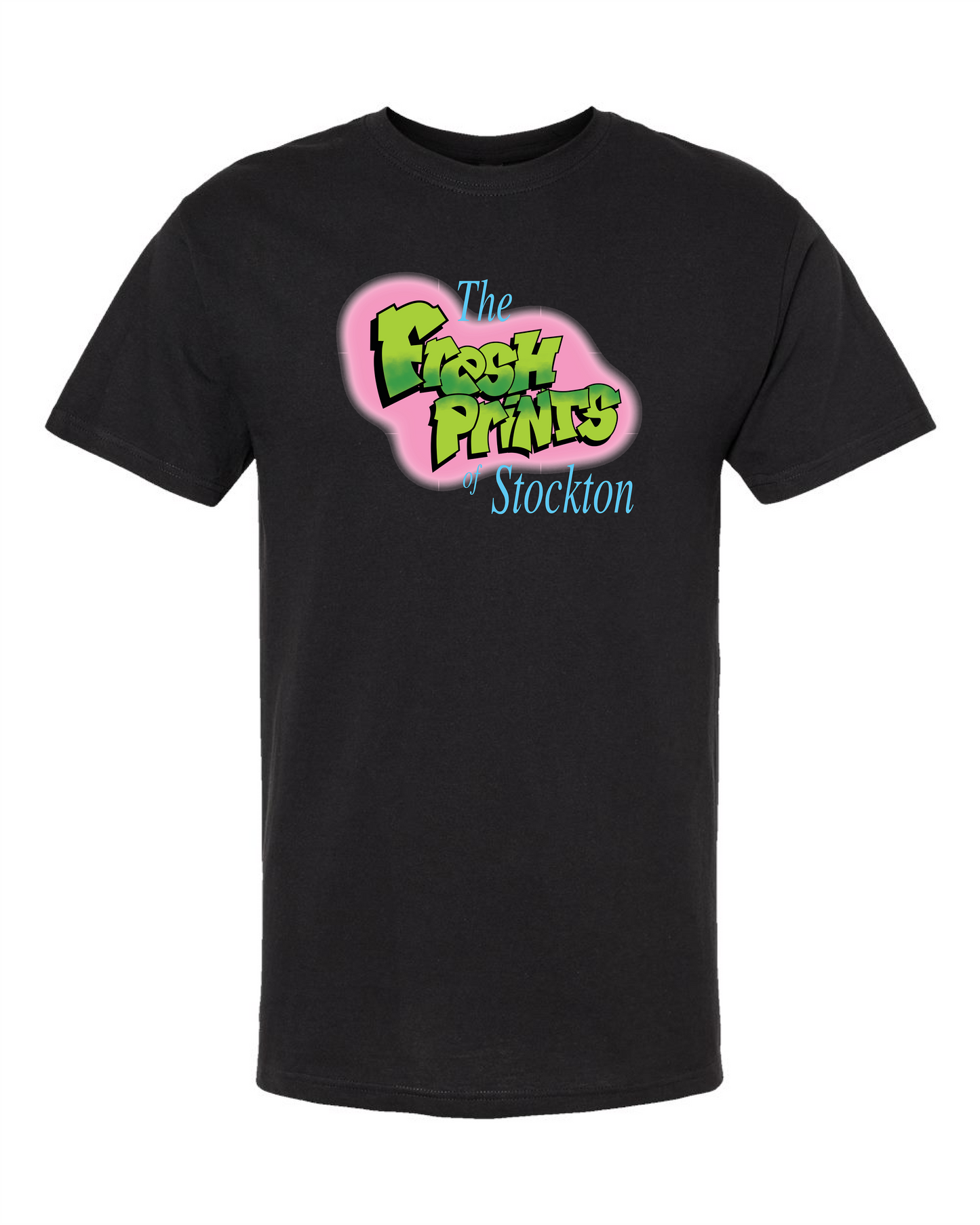 Fresh Prints-T Shirt