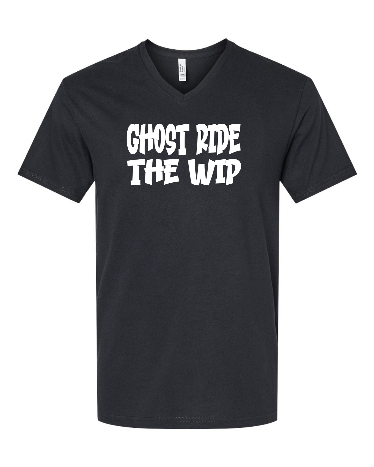 Ghost Ride The Wip-V Neck