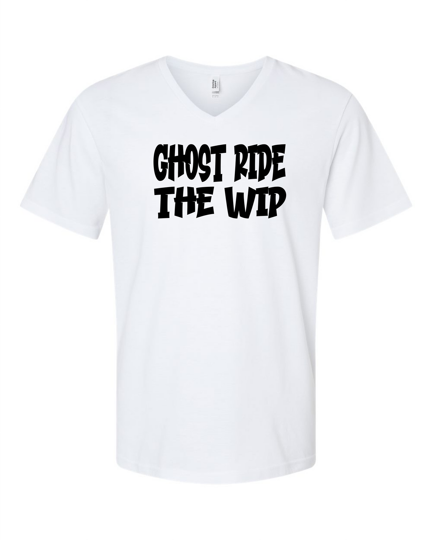 Ghost Ride The Wip-V Neck