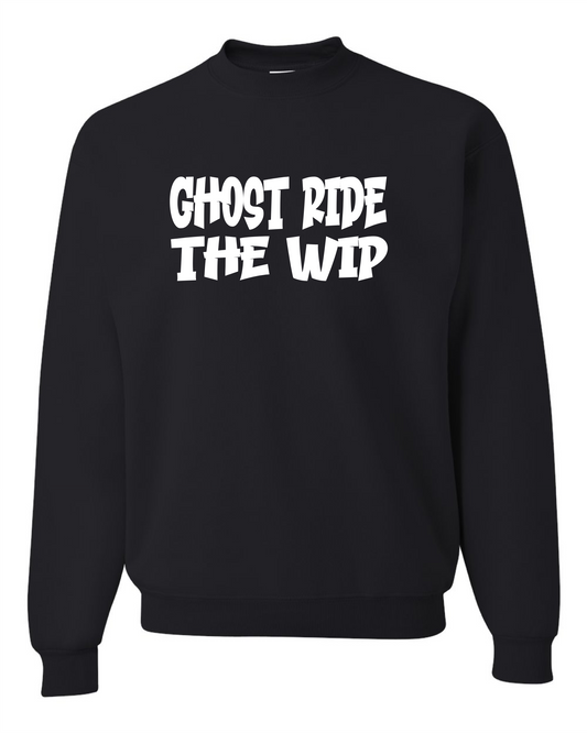 Ghost Ride The Wip-Sweatshirt