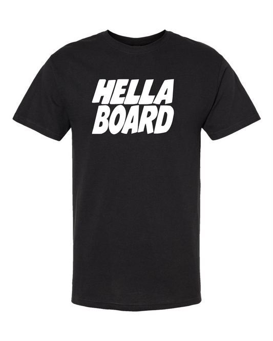 Hella Board-T Shirt