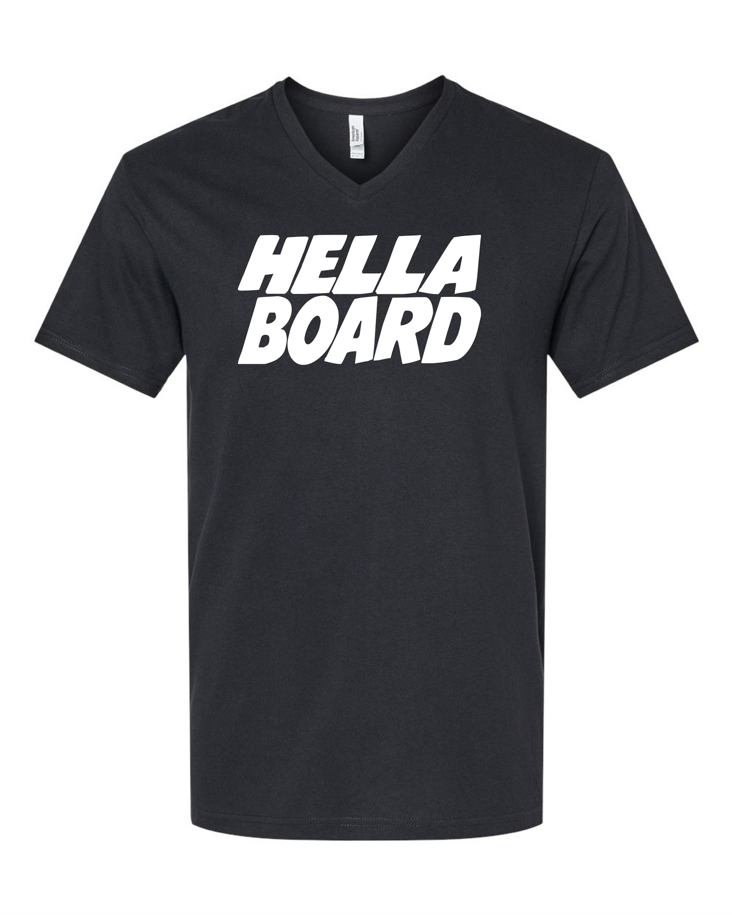 Hella Board-V Neck