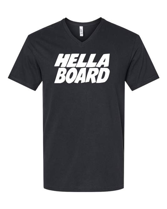 Hella Board-V Neck