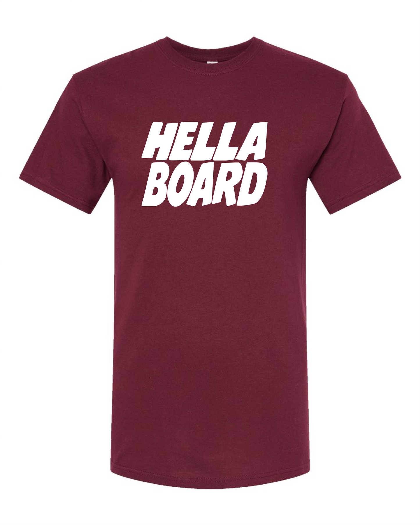 Hella Board-T Shirt