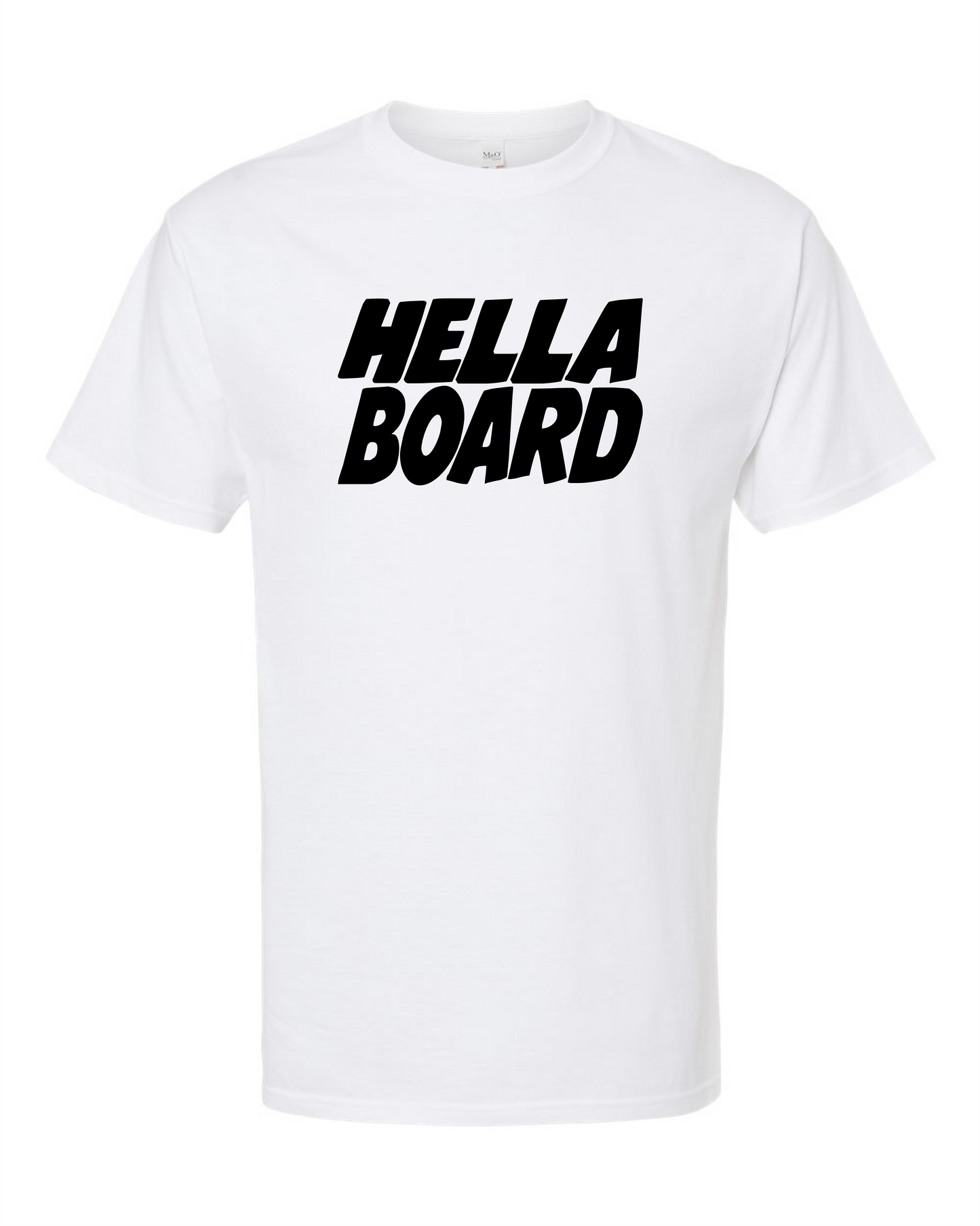 Hella Board-T Shirt