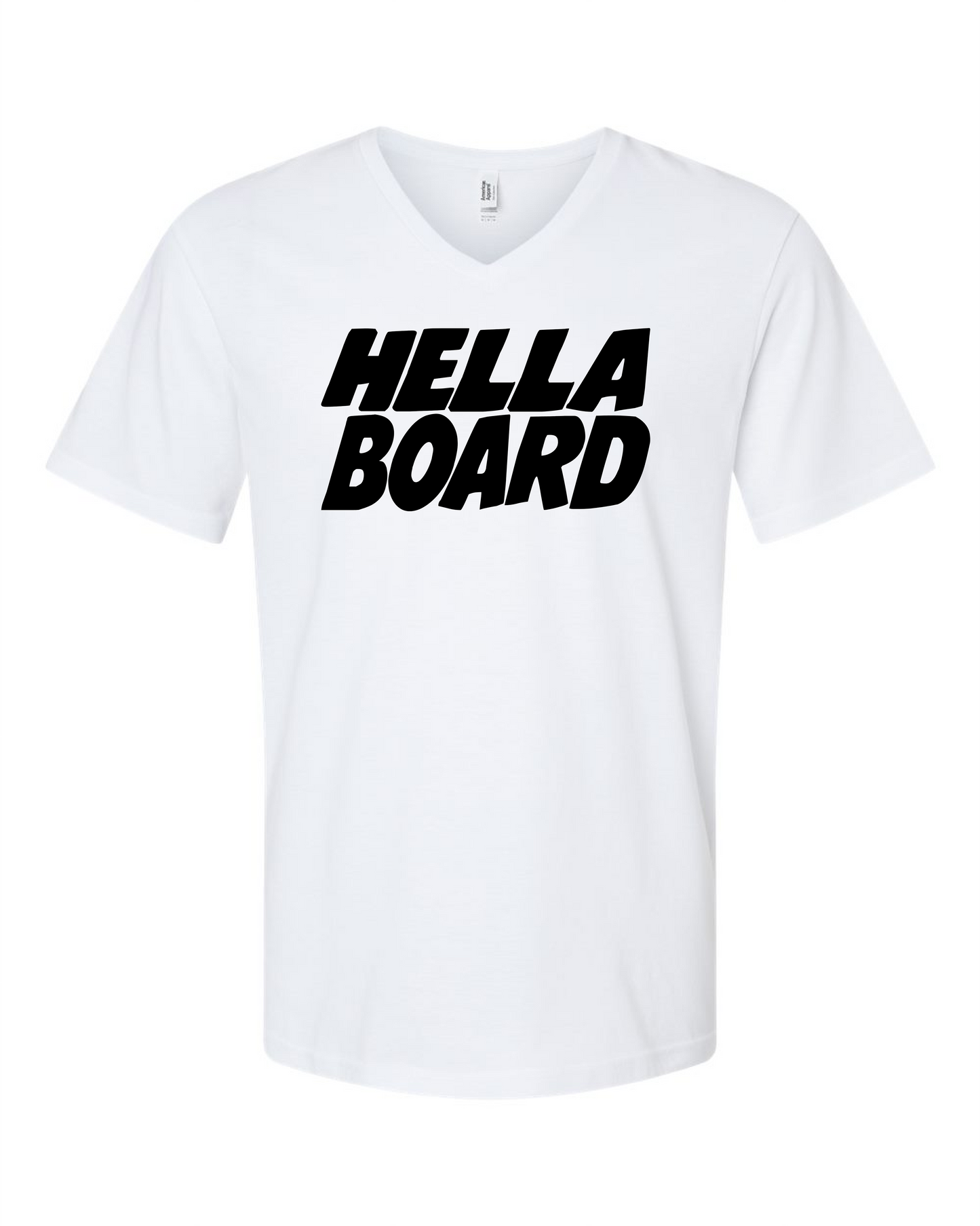 Hella Board-V Neck