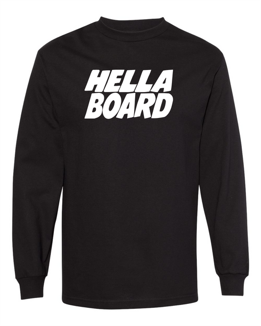 Hella Board-Long Sleeve