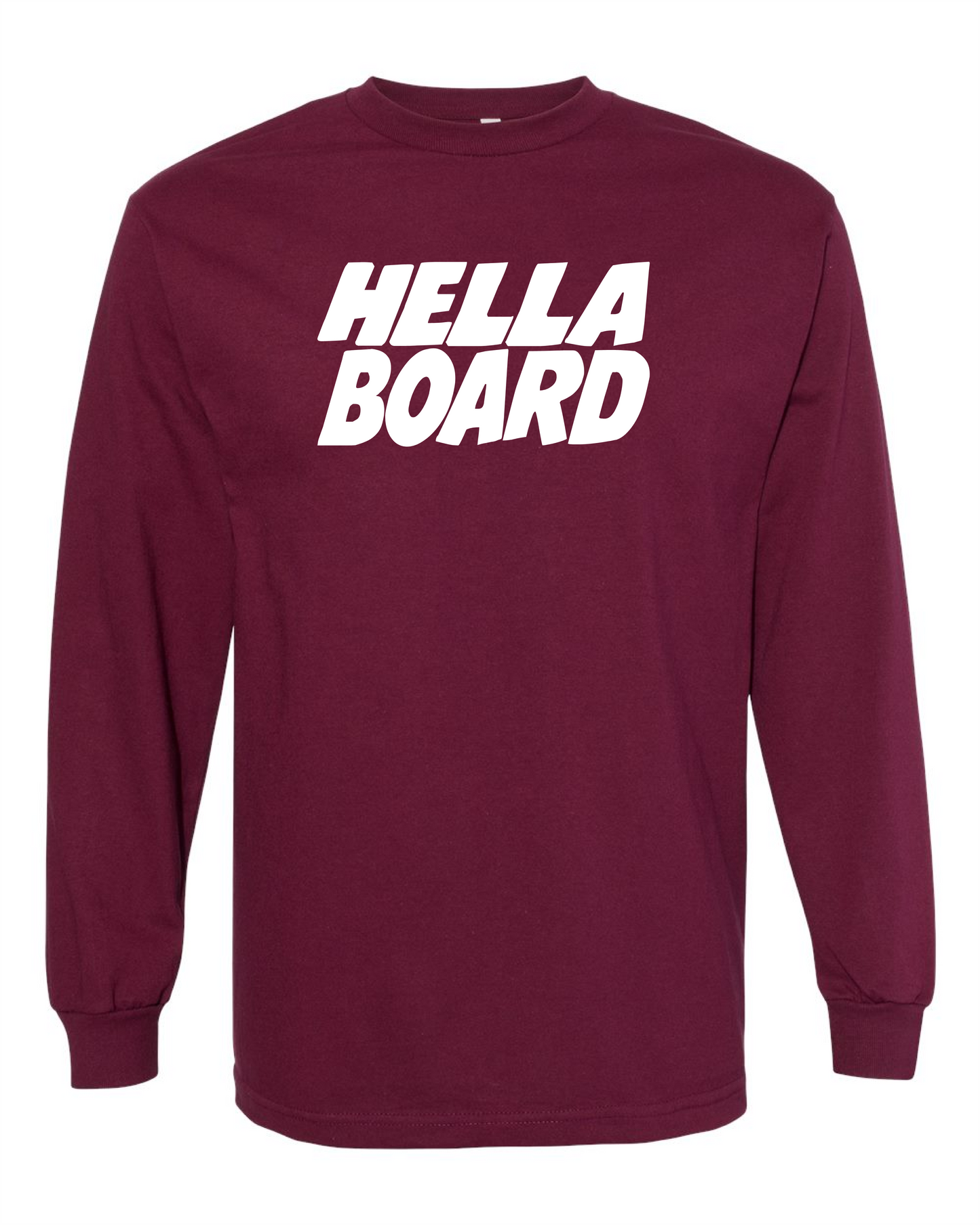 Hella Board-Long Sleeve