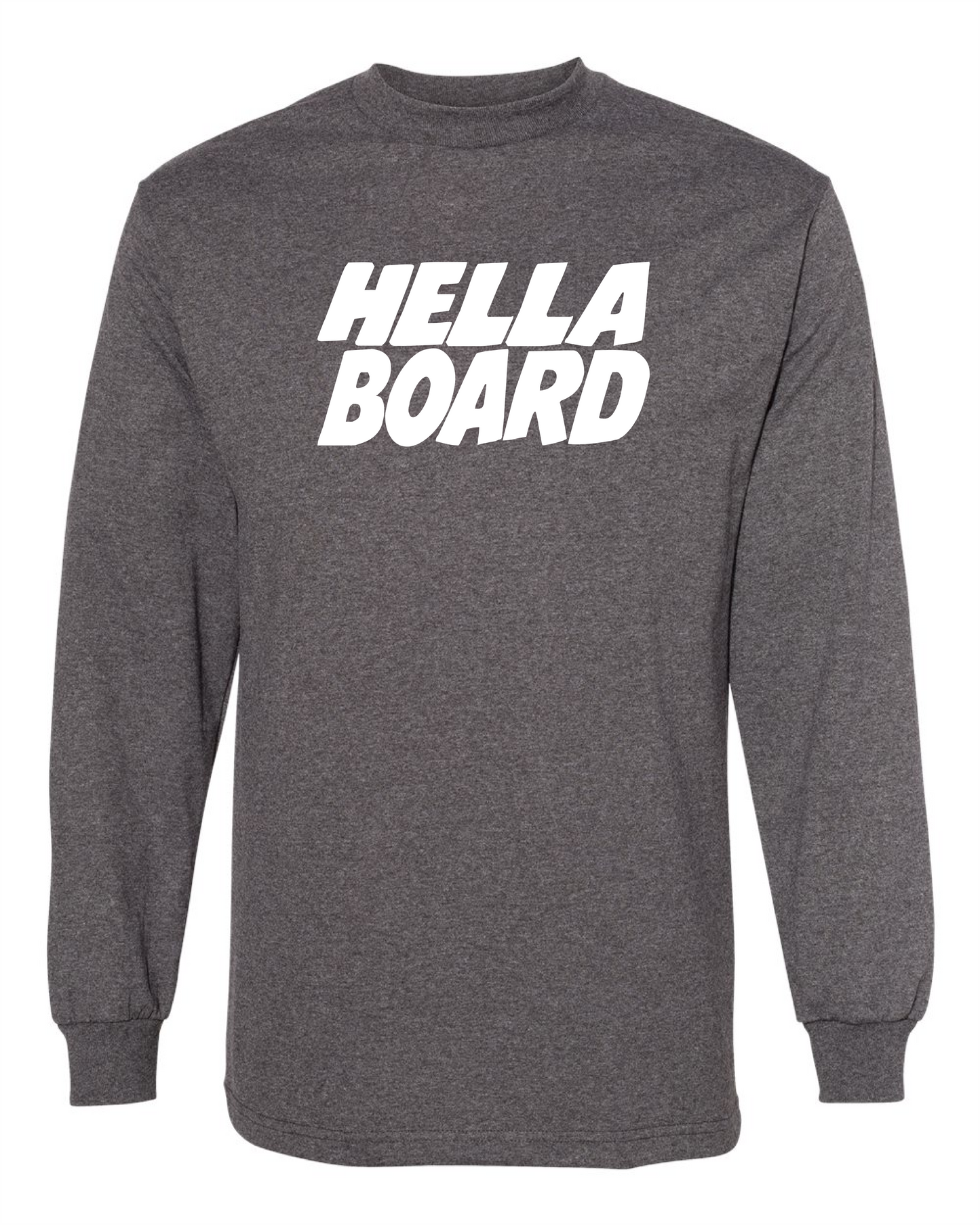 Hella Board-Long Sleeve