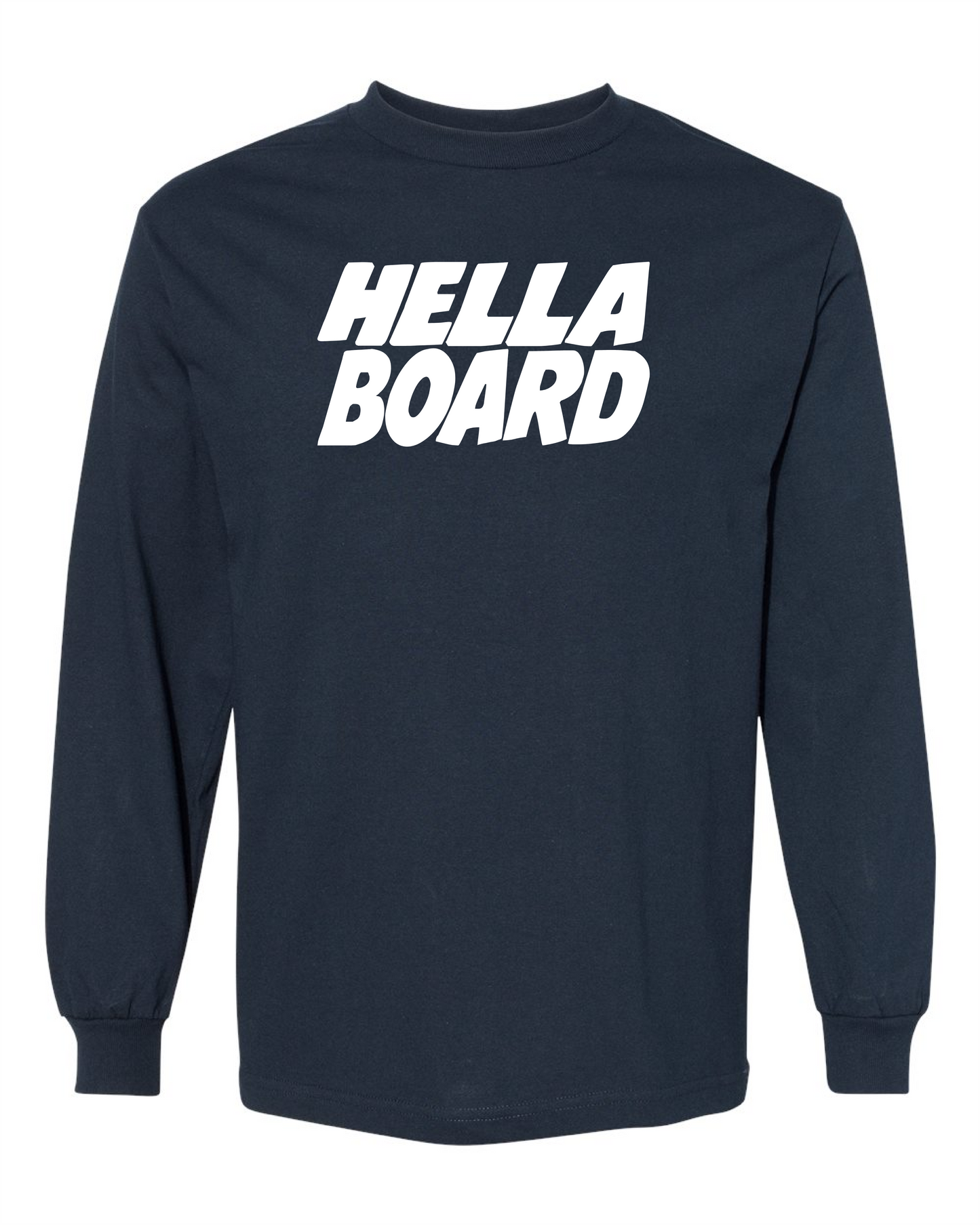 Hella Board-Long Sleeve