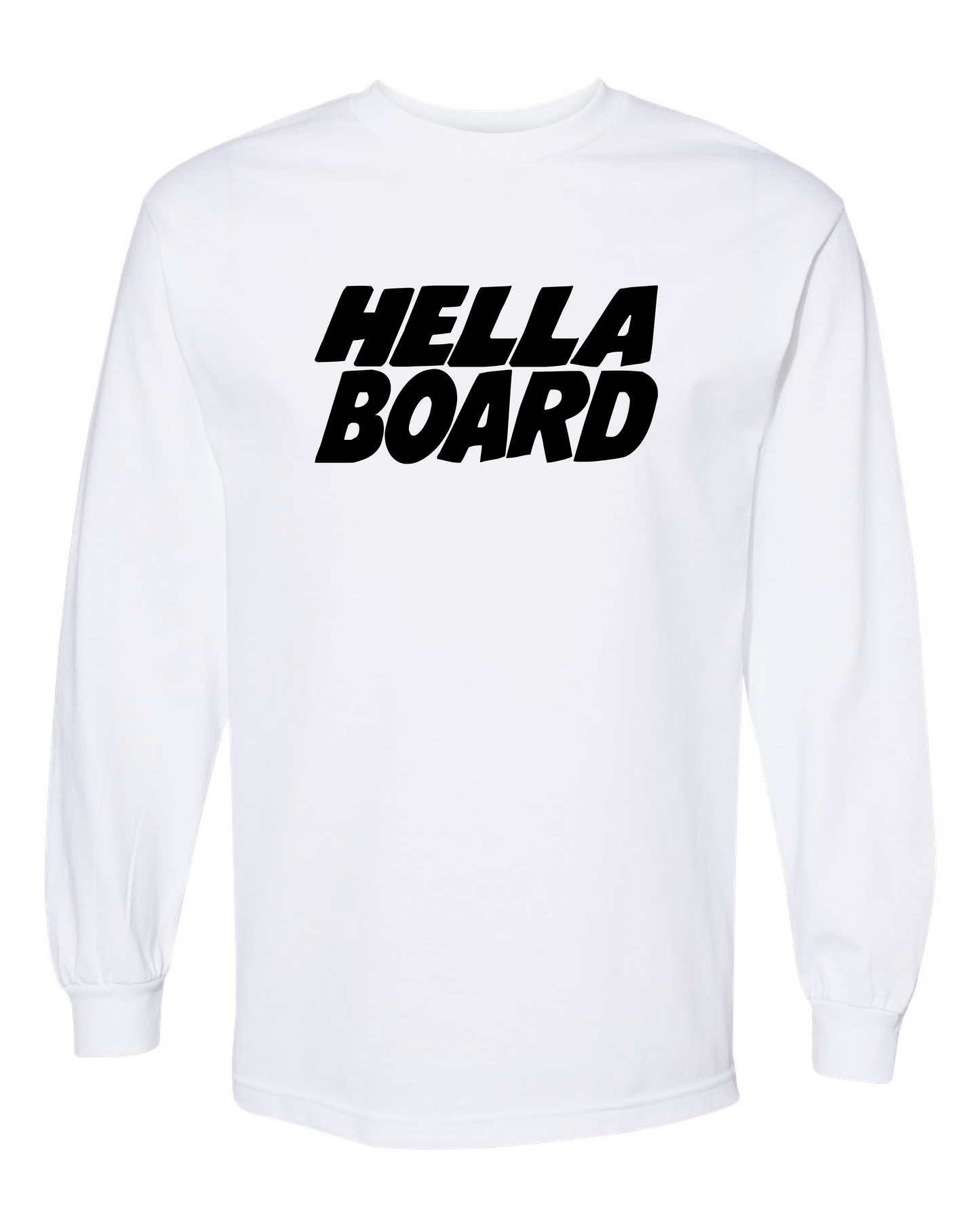 Hella Board-Long Sleeve