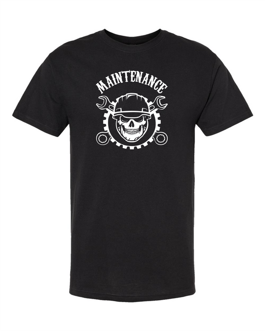 Maintenance-T Shirt