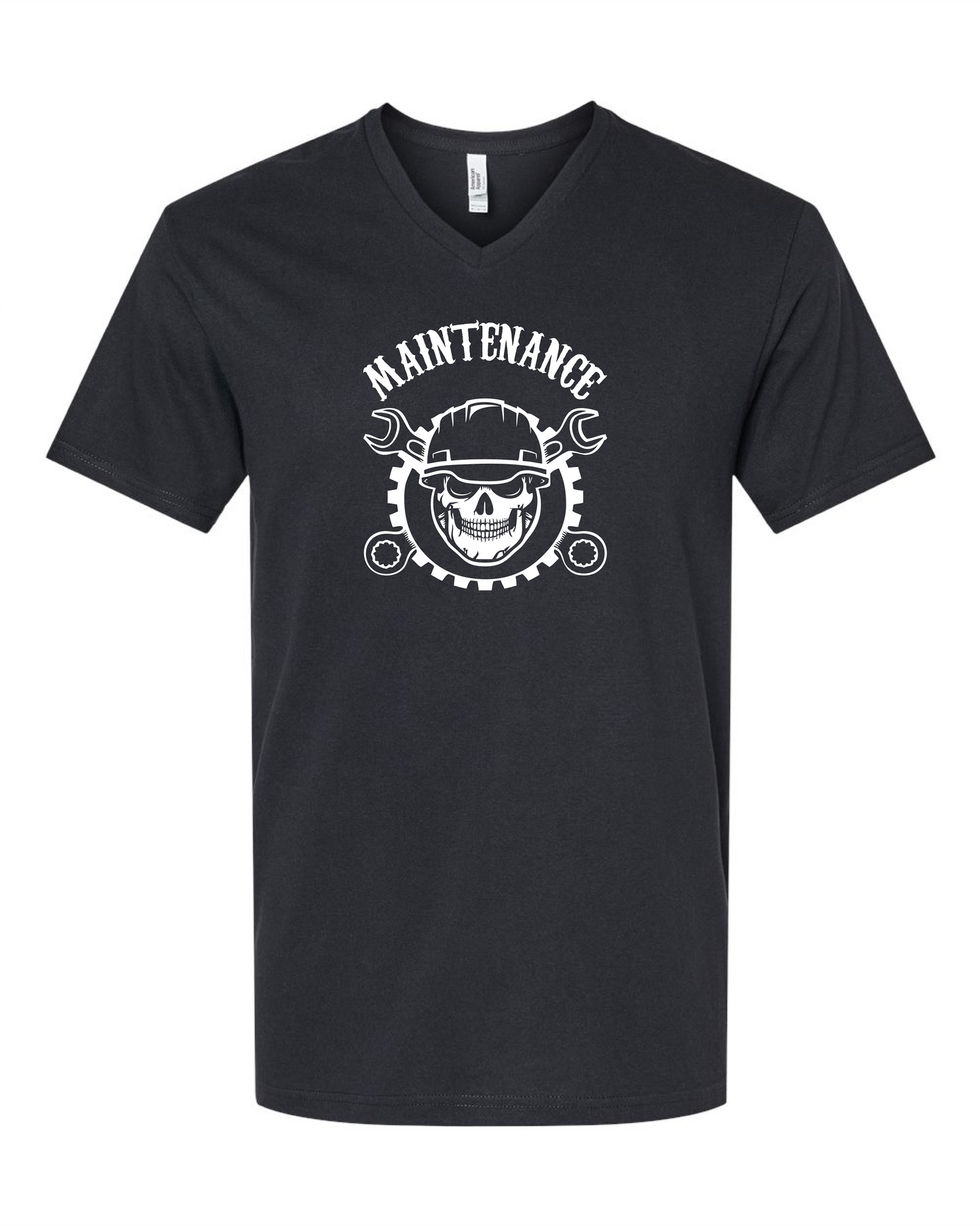 Maintenance-V Neck