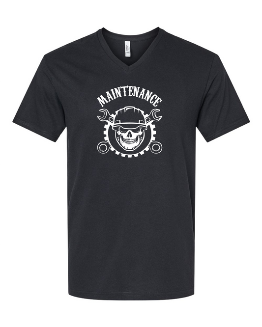 Maintenance-V Neck