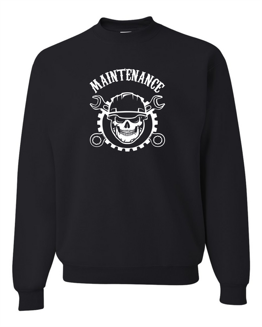 Maintenance-Sweatshirt