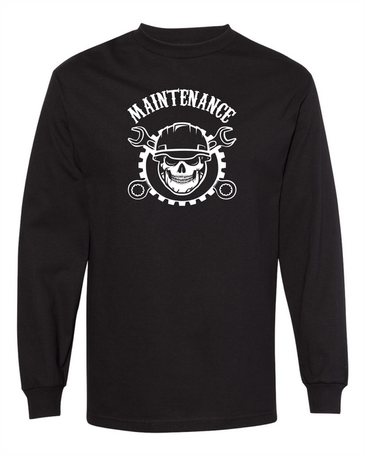 Maintenance-Long Sleeve