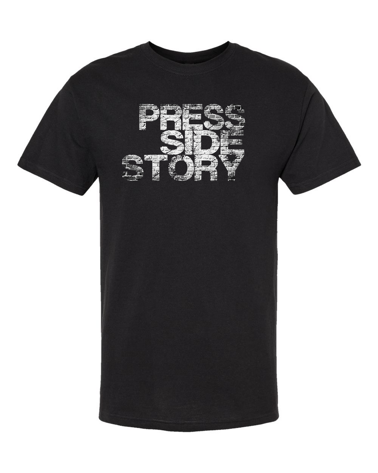 Press Side Story-T Shirt