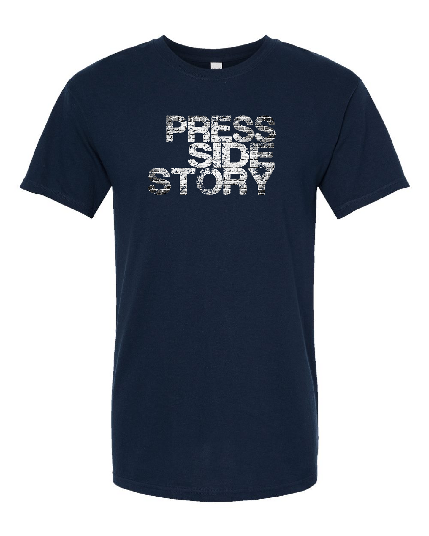 Press Side Story-T Shirt