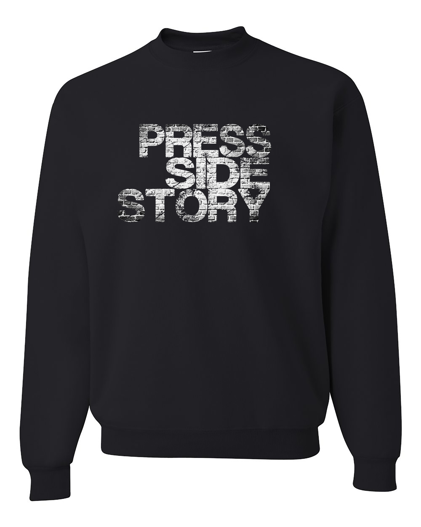 Press Side Story-Sweatshirt