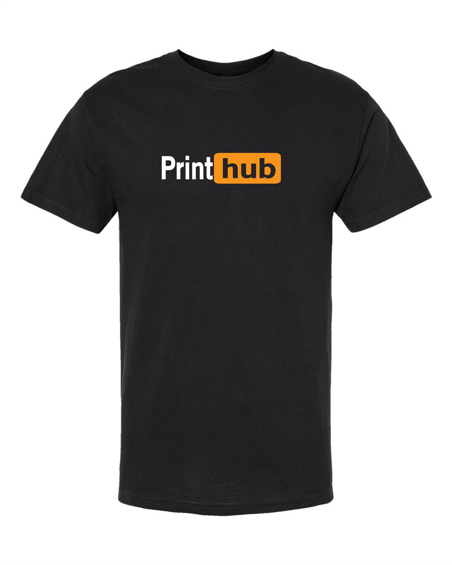 Print hub-T Shirt