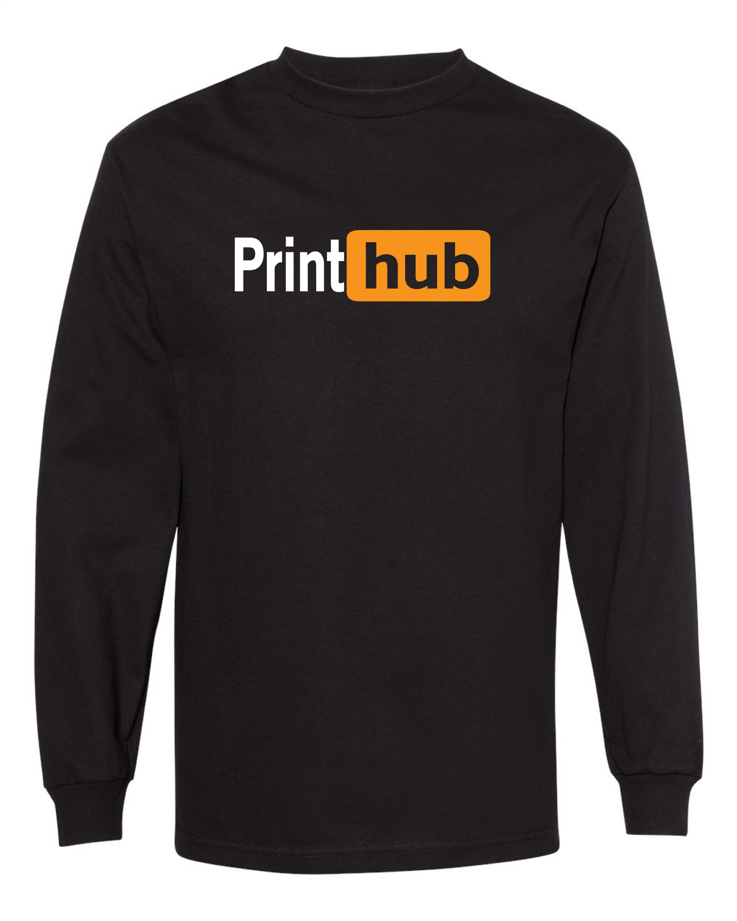 Print hub-Long Sleeve