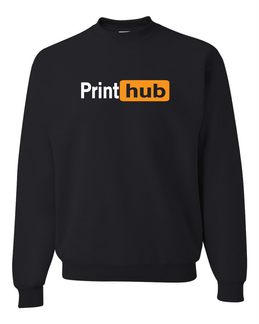 Print hub Sweatshirt