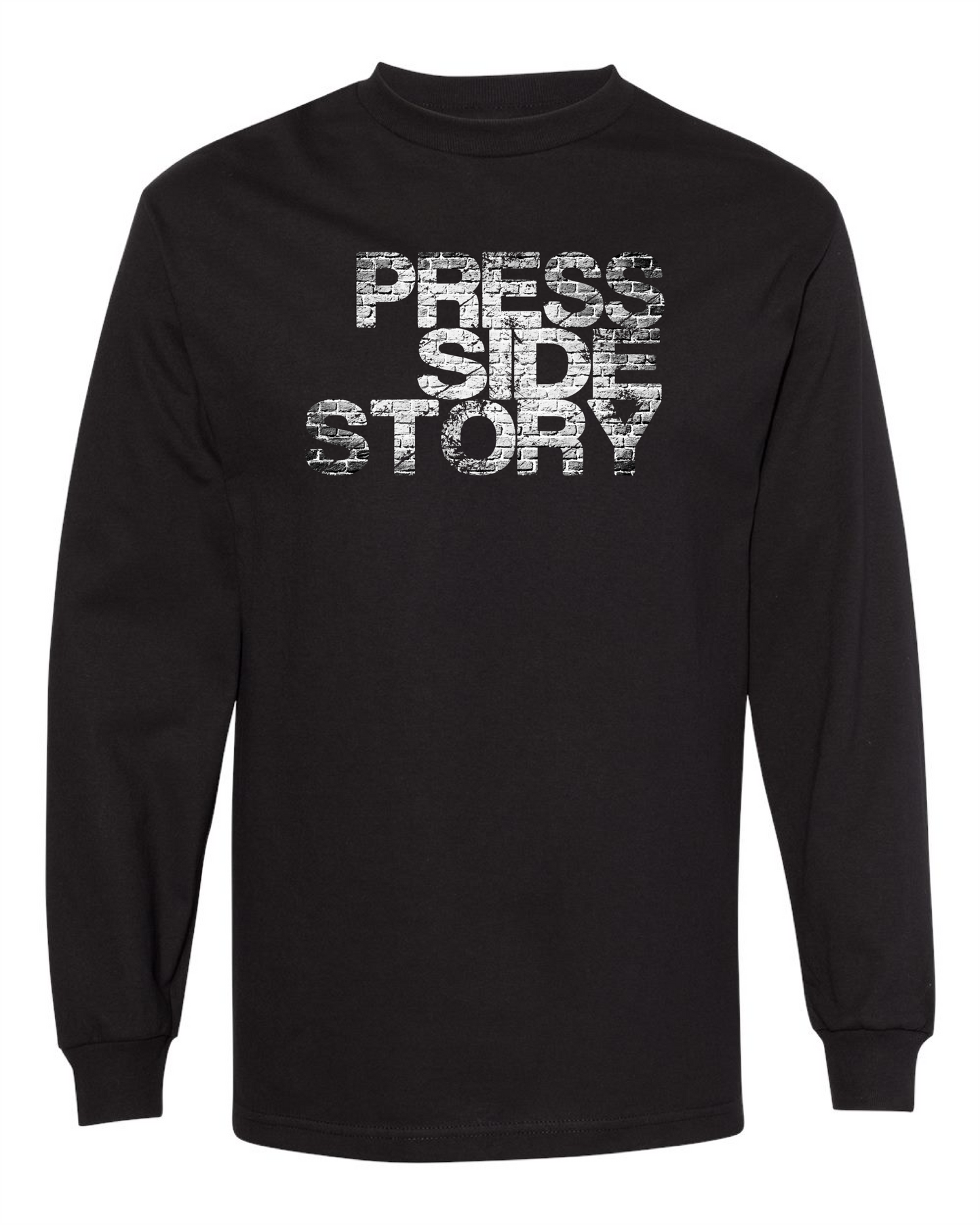 Press Side Story-Long Sleeve