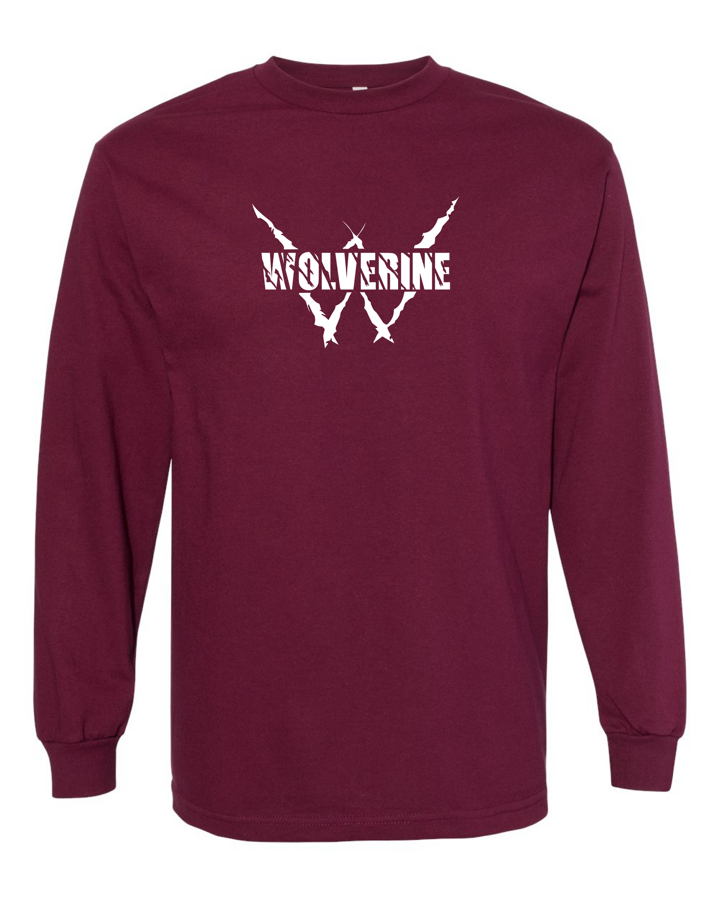 Wolverine-Long Sleeve